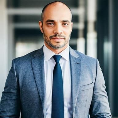 Wade Ali, founder of SkyBadge